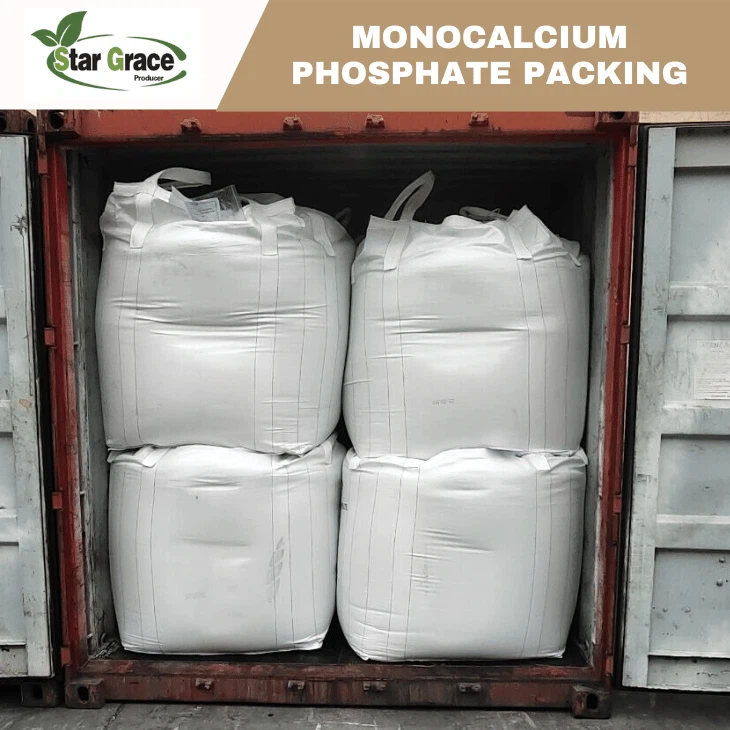 Brazil Monocalcium Phosphate