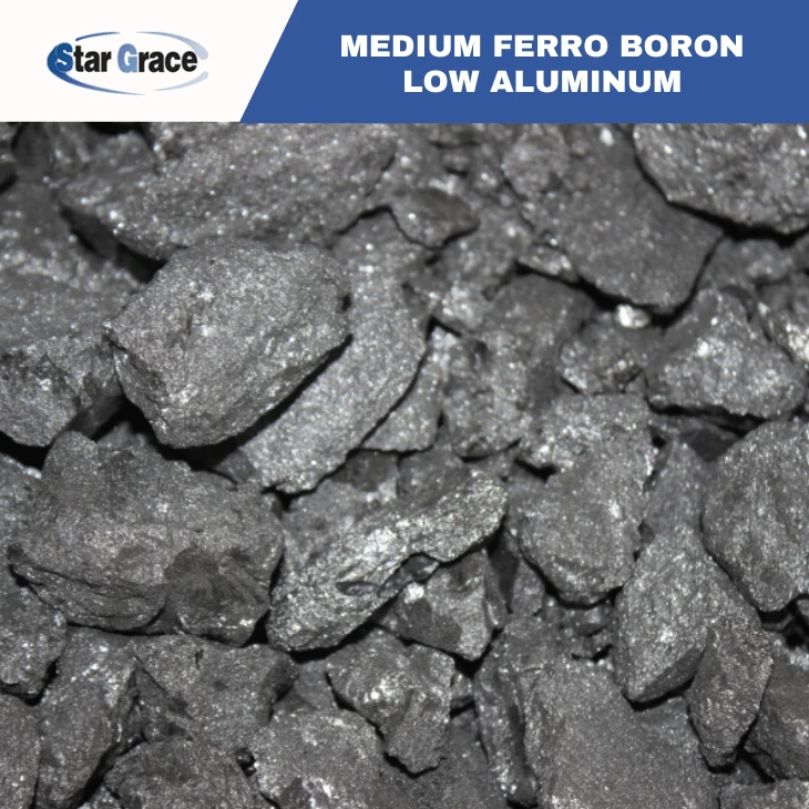 Ferro Boron Production Process