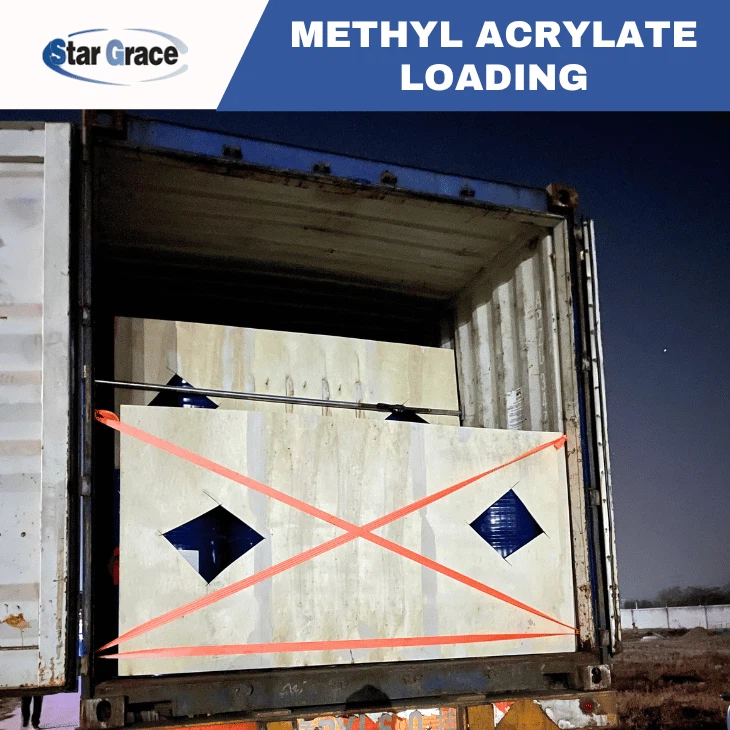 Methyl Acrylate Structure
