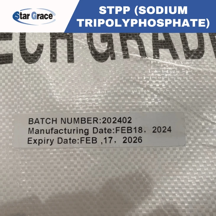 Sodium Tripolyphosphate Uses in Food